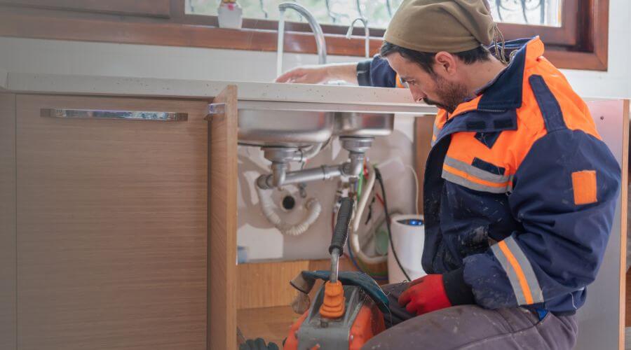 Professional septic pumping service in Firth, NE